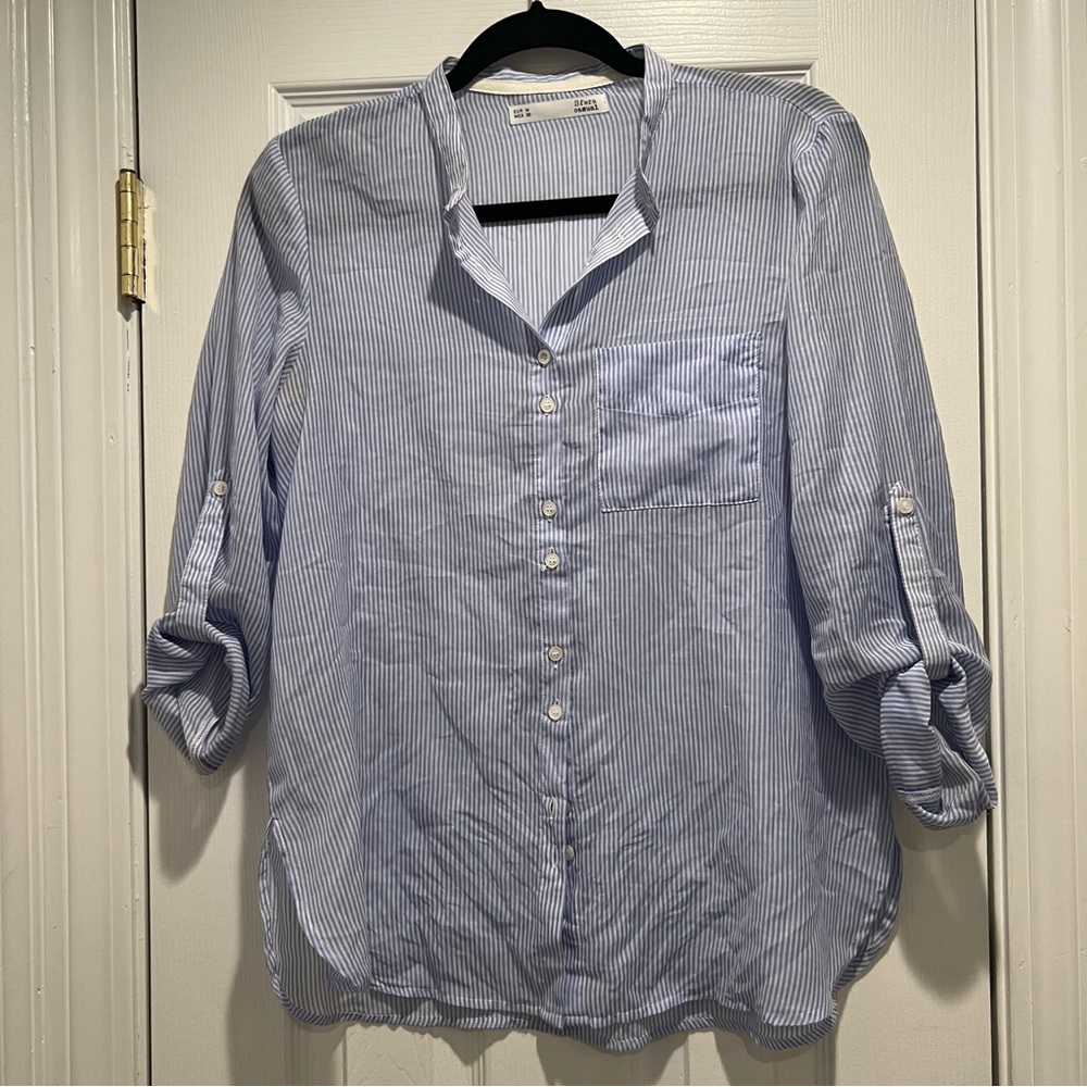 Sfera button up